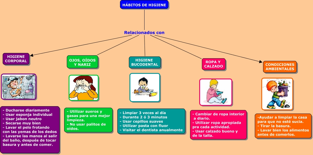 Hábitos De Higiene 1443